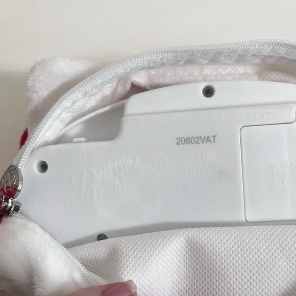 Sanrio Hello Kitty & Friends Purse Pets Interactice Toy 30+ Sounds & Reactions - Picture 12 of 14